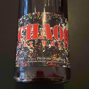 Chaos Rot (since 2021) - Quantum Winery - florian-schuhmann-irschik-sq