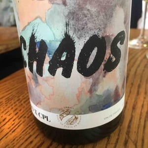 Chaos - Chais Du Port De La Lune - laurent-bordes-annica-haapa