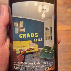 Chaos Weiss - Quantum Winery - Florian Schuhmann-Irschik -2021