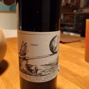 Chaos - Domaine Des Rouges - Simon Busser 