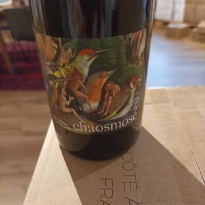 Chaosmose - Château Lestignac - camille-mathias-marquet -2021