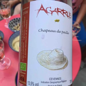 Chapeau de Paille 2016