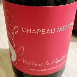 La Vrille et le Papillon - Géraldine & Méryl Croizier - Chapeau Melon