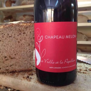 La Vrille et le Papillon - Géraldine & Méryl Croizier - Chapeau Melon