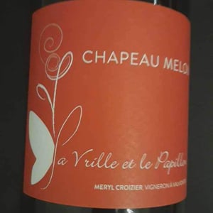 Chapeau Melon - La Vrille et le Papillon - Géraldine & Méryl Croizier 