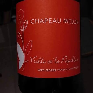 Chapeau Melon - La Vrille et le Papillon - Géraldine & Méryl Croizier 