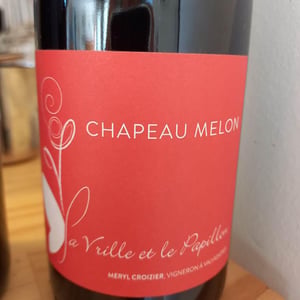 Chapeau Melon - La Vrille et le Papillon - geraldine-meryl-croizier
