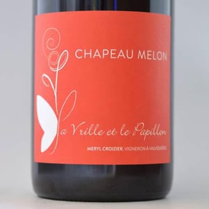 Chapeau Melon - La Vrille et le Papillon - geraldine-meryl-croizier