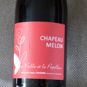 Chapeau Melon - La Vrille et le Papillon - geraldine-meryl-croizier