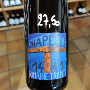 Chapelle 1441 - Domaine Jean Trapet Père et Fils - jean-louis-trapet