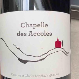 Chapelle - Domaine Des Accoles - florence-olivier-leriche