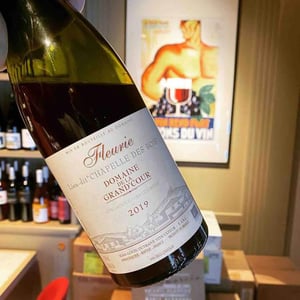 Chapelle des Bois 2019 - Domaine de la Grand'Cour - Jean-Louis Dutraive