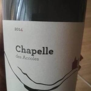 Chapelle - Domaine Des Accoles - florence-olivier-leriche