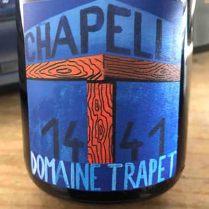 Chapelle Domaine Trapet - Domaine Trapet (Alsace) - andree-trapet