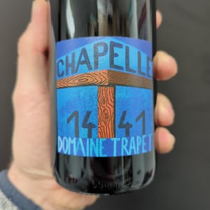 Chapelle Domaine Trapet - Domaine Trapet (Alsace) - Andrée Trapet 