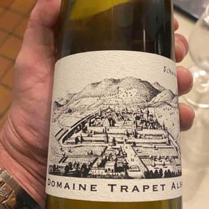 Chapelle Domaine Trapet - Domaine Trapet (Alsace) - Andrée Trapet 