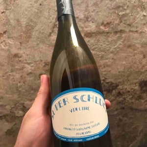 Chapelle Laïque Blanc - Domaine de Sulauze - Karina & Guillaume Lefèvre 