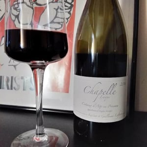 Chapelle Laïque Rouge - Domaine de Sulauze - karina-guillaume-lefevre