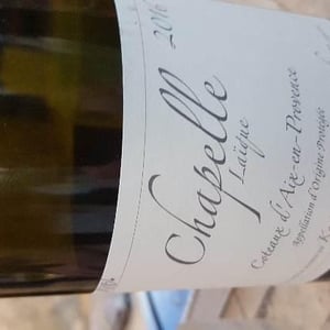 Domaine de Sulauze - Karina & Guillaume Lefèvre - Chapelle Laïque Rouge