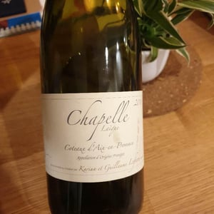 Chapelle Laïque Rouge - Domaine de Sulauze - Karina & Guillaume Lefèvre 