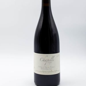 Chapelle Laïque Rouge - Domaine de Sulauze - karina-guillaume-lefevre