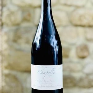 Chapelle Laïque Rouge - Domaine de Sulauze - Karina & Guillaume Lefèvre 