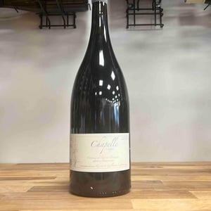 Chapelle Laïque Rouge - Domaine de Sulauze - karina-guillaume-lefevre