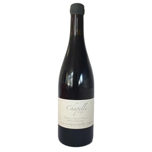 Chapelle Laïque Rouge - Domaine de Sulauze - karina-guillaume-lefevre