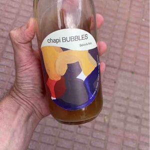 Chapi Bubbles - Chapi Wines - eduardo-munoz
