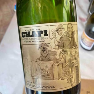 Chapi Champion - Le Nez de Goth - olivier-boulin -2021
