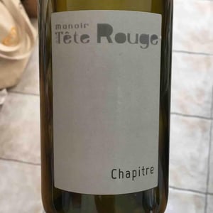 Chapitre - Manoir de la Tête Rouge - Guillaume & Sophie Reynouard 
