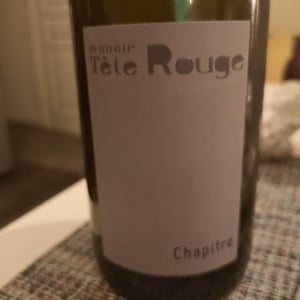 Chapitre - Manoir de la Tête Rouge - guillaume-sophie-reynouard