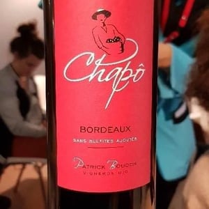 Chapô - Patrick Boudon - patrick-boudon