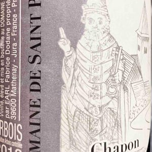 Chapon - Domaine de Saint Pierre - Fabrice Dodane 