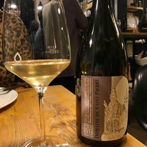 Domaine de Saint Pierre - Fabrice Dodane - Chapon