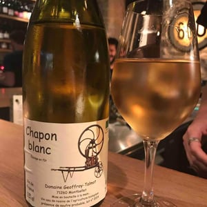 Chapon Blanc - Geoffroy-Talmot - Vincent Talmot 
