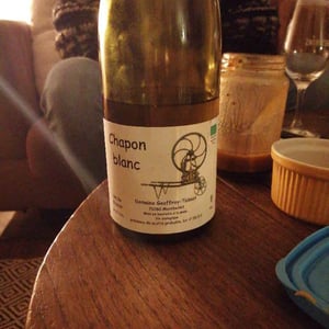 Chapon Blanc - Geoffroy-Talmot - vincent-talmot