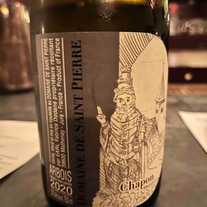 Chapon - Domaine de Saint Pierre - Fabrice Dodane 