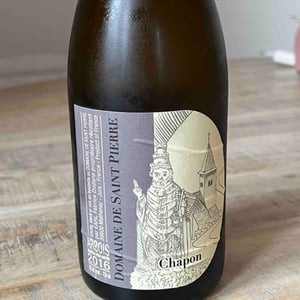 Chapon - Domaine de Saint Pierre - fabrice-dodane