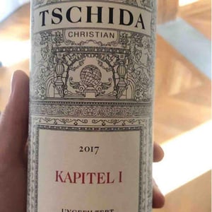 Christian Tschida - Christian Tschida - Kapitel I