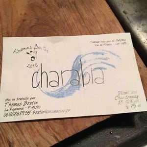 Charabia - Thomas Boutin - thomas-boutin