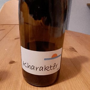 Kharaktêr - Le Briseau - Nathalie Gaubicher (et Christian Chaussard) 