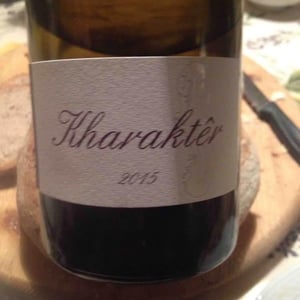 Kharaktêr - Le Briseau - Nathalie Gaubicher (et Christian Chaussard) 
