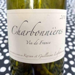 Charbonnières - Domaine de Sulauze - Karina & Guillaume Lefèvre 