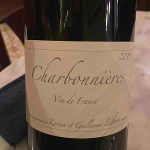 Charbonnières 2019