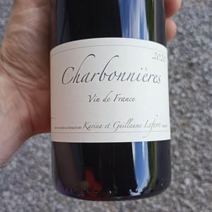 Charbonnières - Domaine de Sulauze - karina-guillaume-lefevre