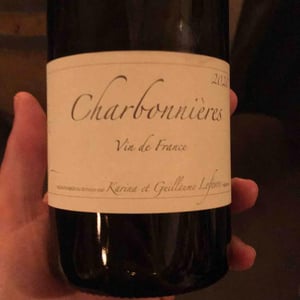 Charbonnières - Domaine de Sulauze - Karina & Guillaume Lefèvre 