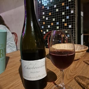 Charbonnières 2020 - Domaine de Sulauze - Karina & Guillaume Lefèvre