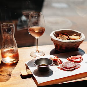Charcuterie Platter - Casa Tão Longe, Tão Perto - Porto - 786635