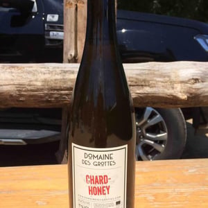 Chard-honey - Domaine des Grottes - romain-des-grottes